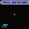 2MASS J06501400+8546173