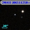 2MASS J06511250+8535291