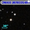 2MASS J07033549+8556294