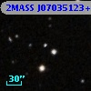2MASS J07035123+8556447