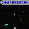 2MASS J07395280+8555464