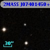2MASS J07401450+8546196