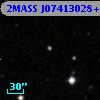 2MASS J07413028+8501066