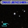 2MASS J07421409+8547406