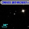 2MASS J07482687+8634026