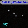 2MASS J07490120+8550224