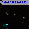 2MASS J07500193+8509137