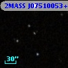 2MASS J07510053+8533085