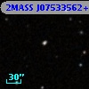 2MASS J07533562+8523137