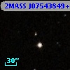 2MASS J07543849+8558393