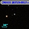 2MASS J07594957+8555085