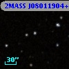 2MASS J08011904+8521283