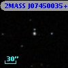 2MASS J07450035+7334341