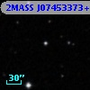 2MASS J07453373+7321509