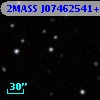 2MASS J07462541+7348282