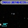 2MASS J07464228+7337181