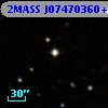 2MASS J07470360+7336079