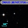 2MASS J07472756+7313440