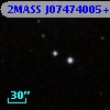 2MASS J07474005+7357201