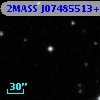 2MASS J07485513+7332206