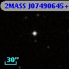 2MASS J07490645+7356214
