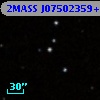 2MASS J07502359+7401231