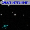 2MASS J07514545+7338111