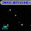 2MASS J07515445+7339070