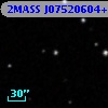 2MASS J07520604+7338114