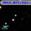 2MASS J07523561+7340132
