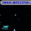 2MASS J07523718+7301223
