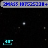 2MASS J07525230+7349207