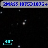 2MASS J07531075+7352483