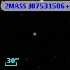 2MASS J07531506+7351230