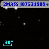 2MASS J07531808+7411424