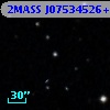 2MASS J07534526+7319050