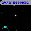2MASS J07540632+7333398