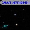 2MASS J07540843+7334387