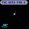 TYC 4373-749-1