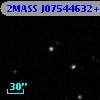 2MASS J07544632+7408347