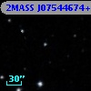 2MASS J07544674+7328573