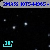 2MASS J07544985+7327381
