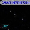 2MASS J07545733+7329234