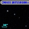 2MASS J07550100+7322465