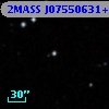2MASS J07550631+7352210