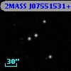 2MASS J07551531+7353171