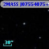 2MASS J07554075+7330079