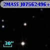 2MASS J07562496+7354232