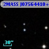 2MASS J07564410+7354364