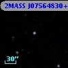 2MASS J07564830+7332407